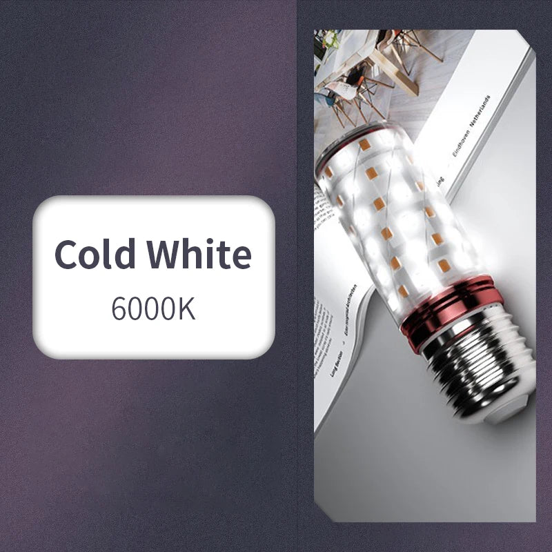 Dimmable LED Corn Bulbs