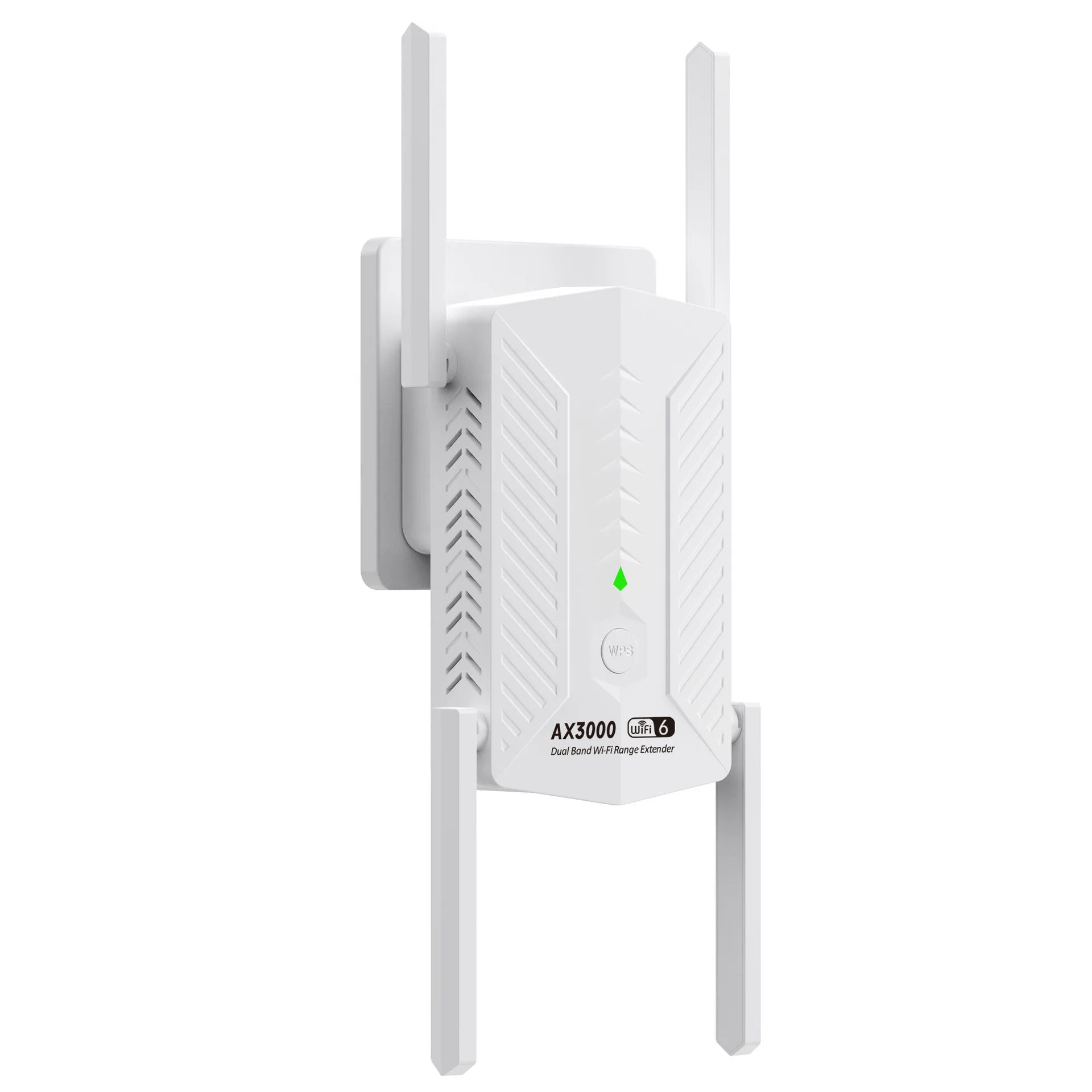 3000Mbps WiFi 6 Repeater