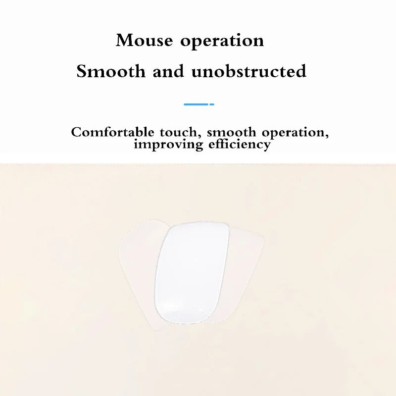 Large Waterproof PU Leather Mousepad