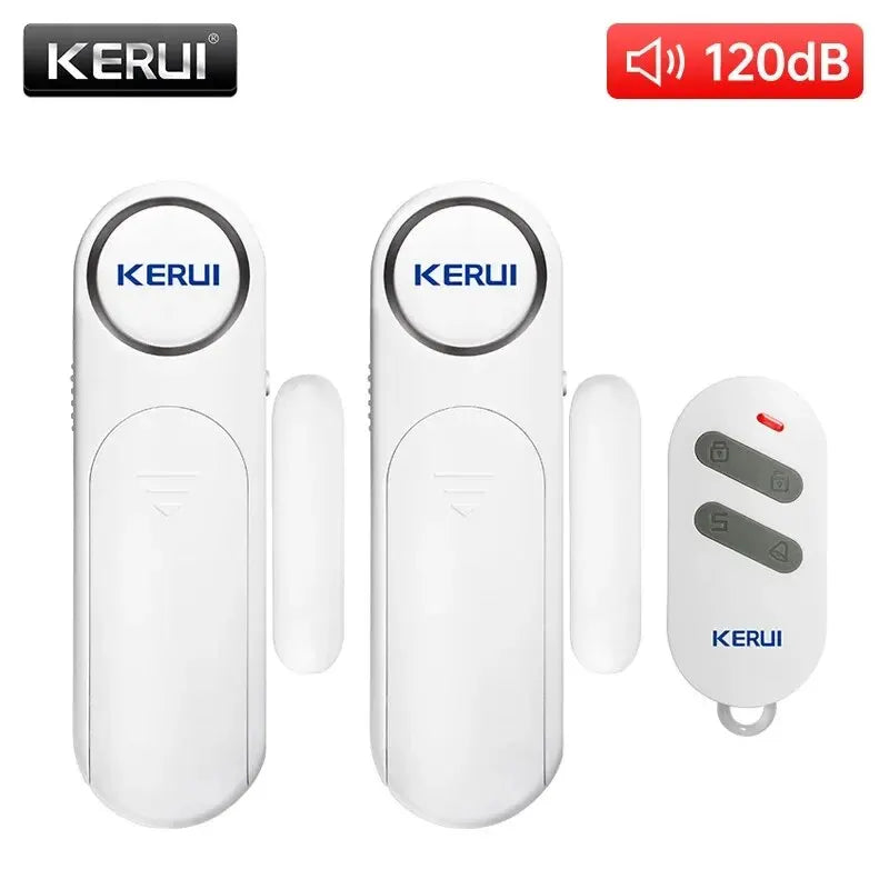 120dB Smart Home Security Detector