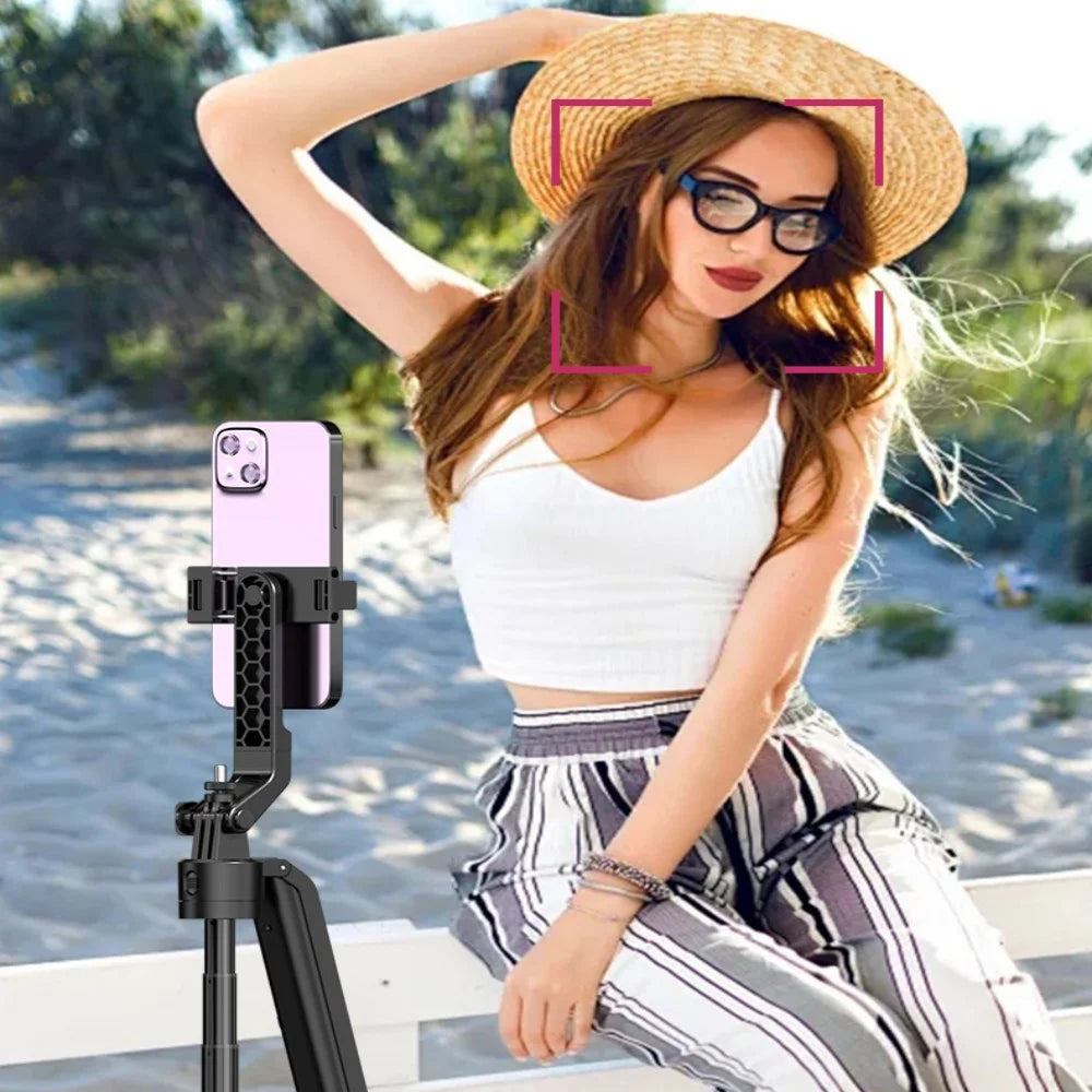AI Tracking Gimbal Stabilizer Tripod