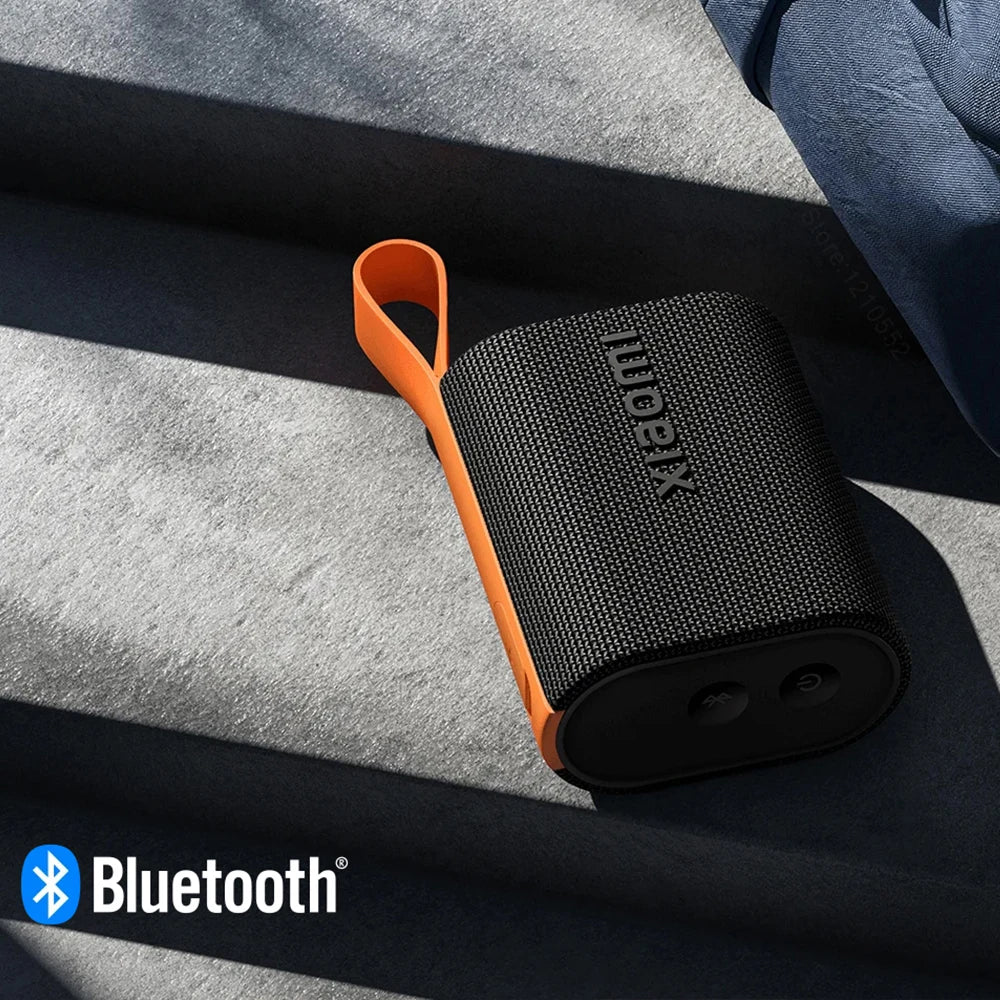10-Hour TWS Stereo Portable Speaker