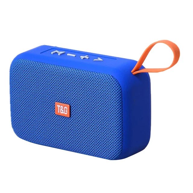 Mini Bluetooth Portable Sound Box