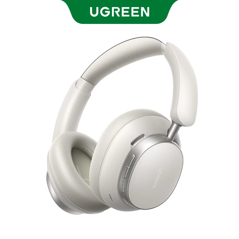 120-Hour Hi-Res Wireless Headphones 48dB
