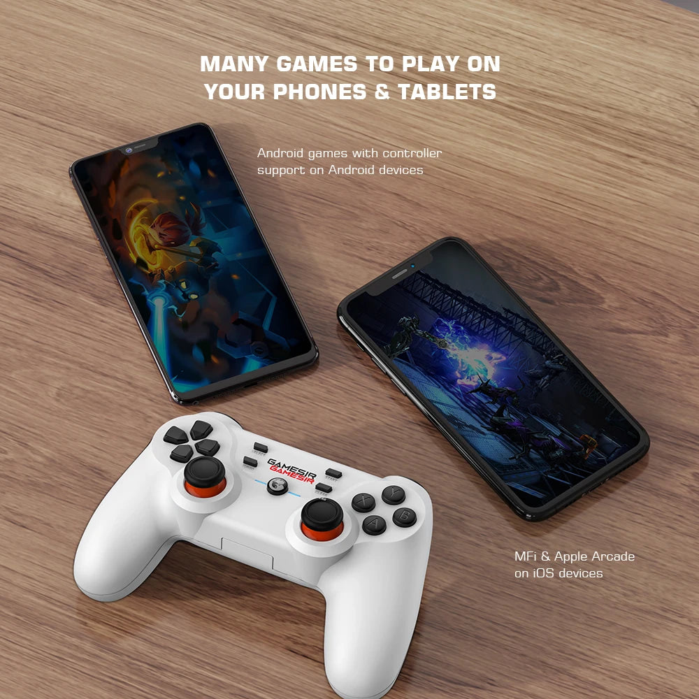 T3s Bluetooth Wireless Gamepad Switch