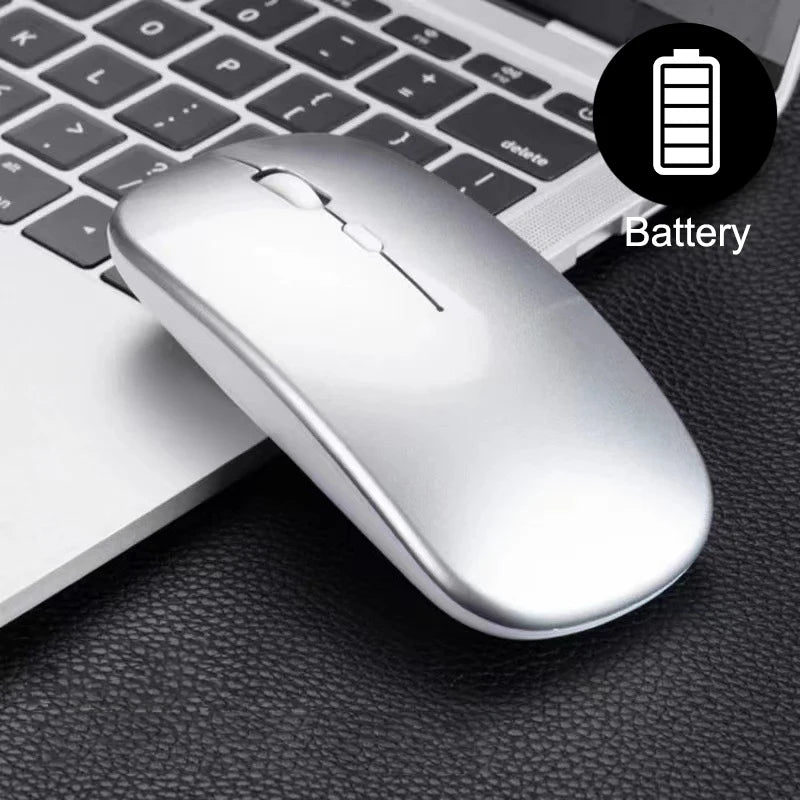 2.4Ghz Wireless Adjustable DPI Mouse