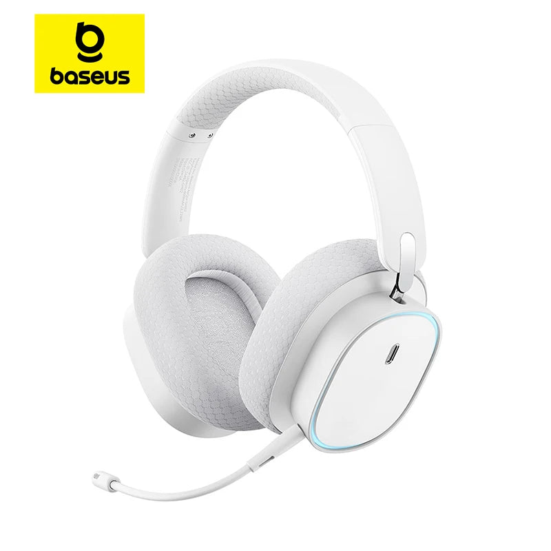 Tri-Mode RGB Gaming Headset