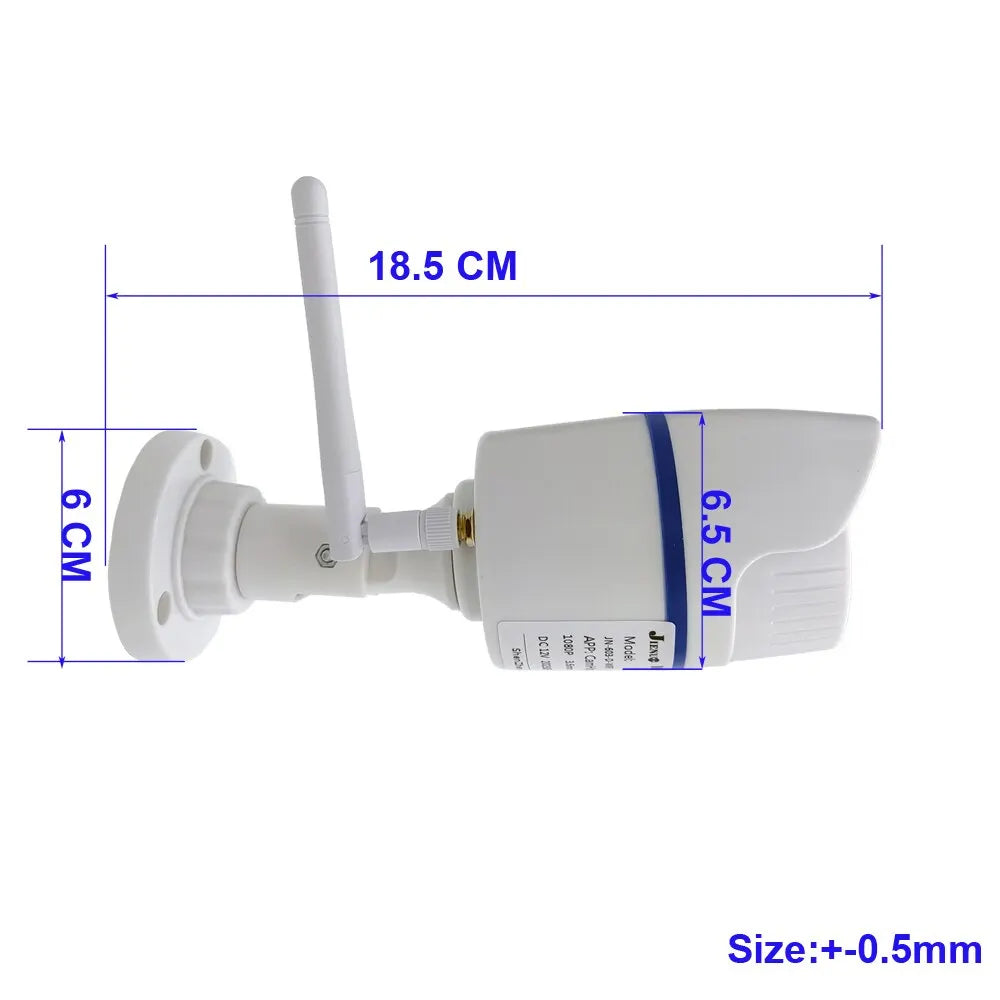 1080P Wireless Outdoor IP Security Camera