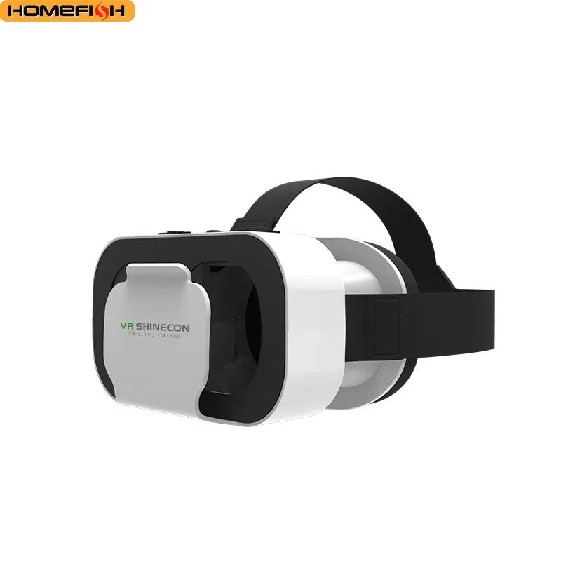 3D VR Mobile Headset Goggles