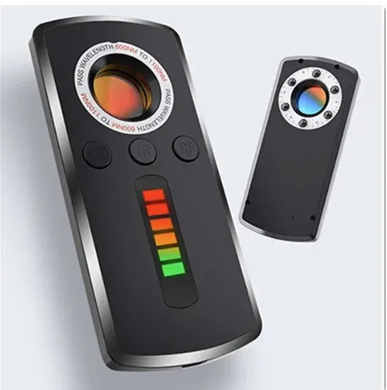 Hidden Camera & Spy Signal Detector