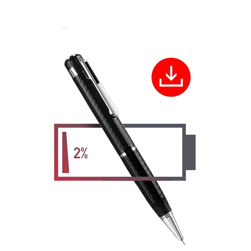 Portable USB Digital Voice Recorder Pen