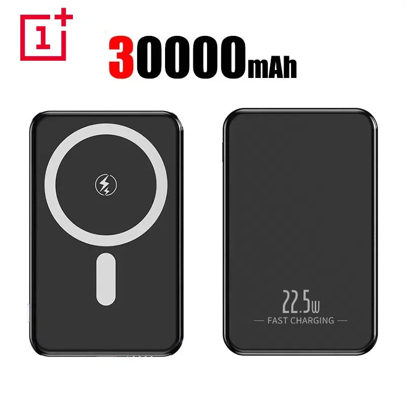 Ultra Slim Wireless Fast Charging Battery 50000mAh