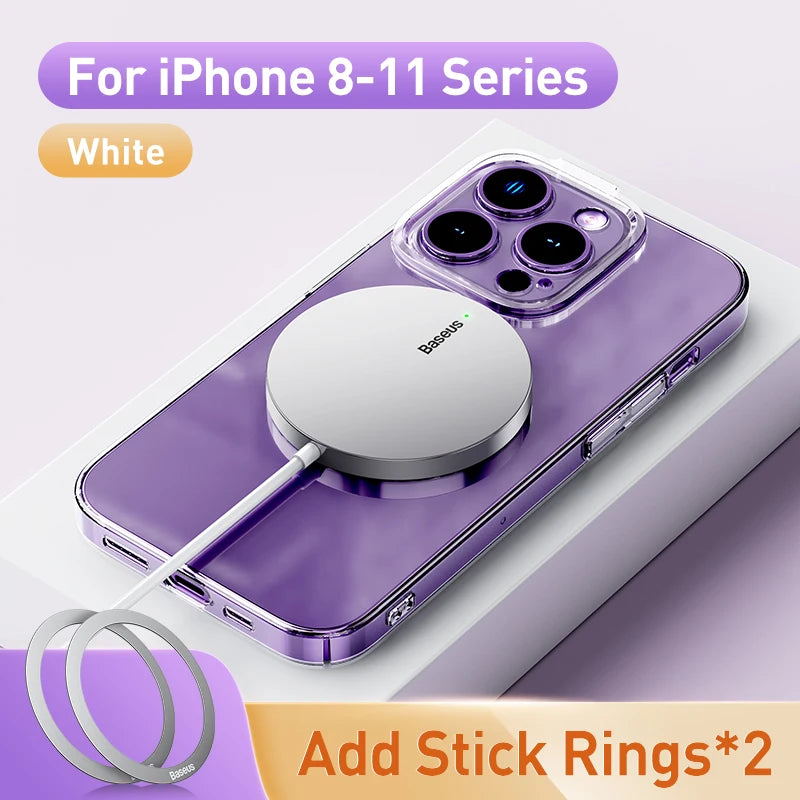 Baseus 15W Magnetic Wireless Charger