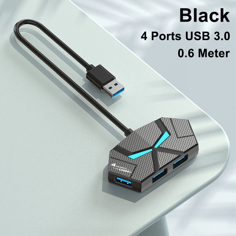 7-Port USB 3.0 Docking Station