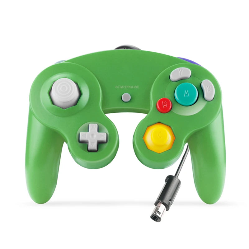 Wired Game Controller For GameCube