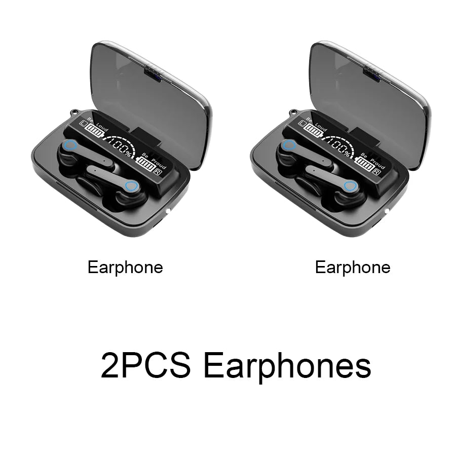 M19 Wireless Gaming Power Bank Headset