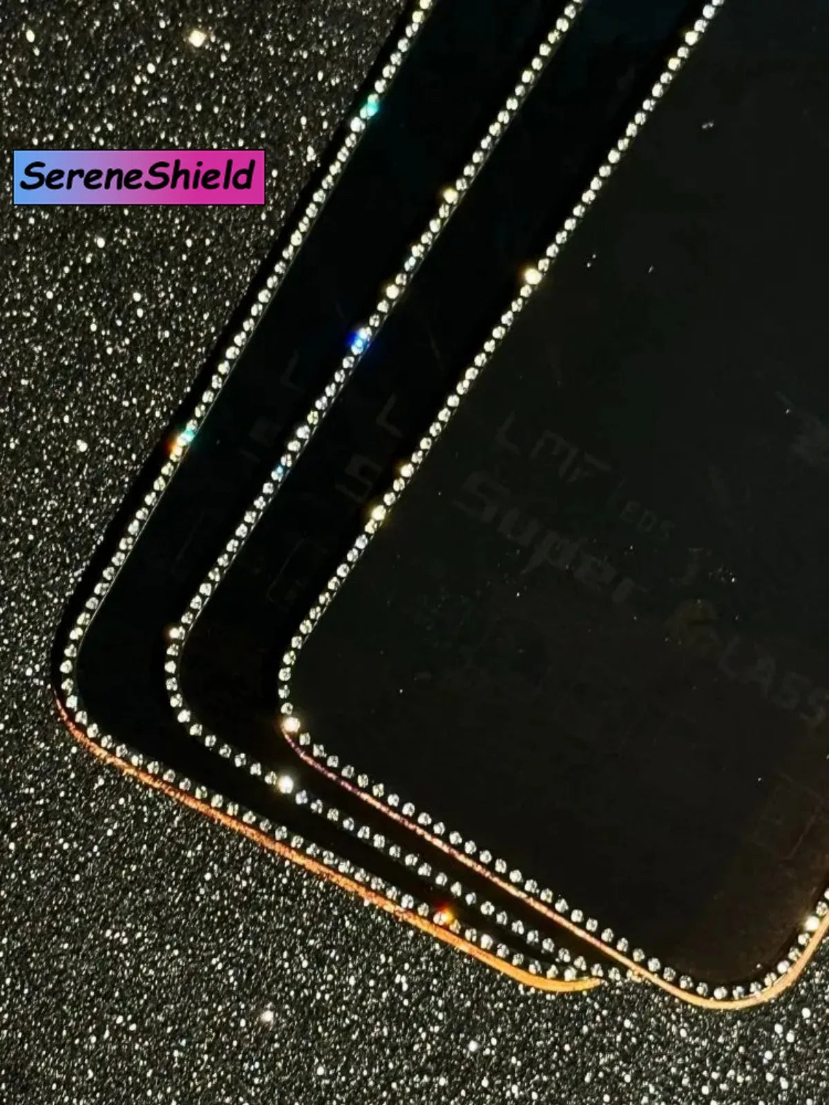 Luxury Glitter Diamond Screen Protector