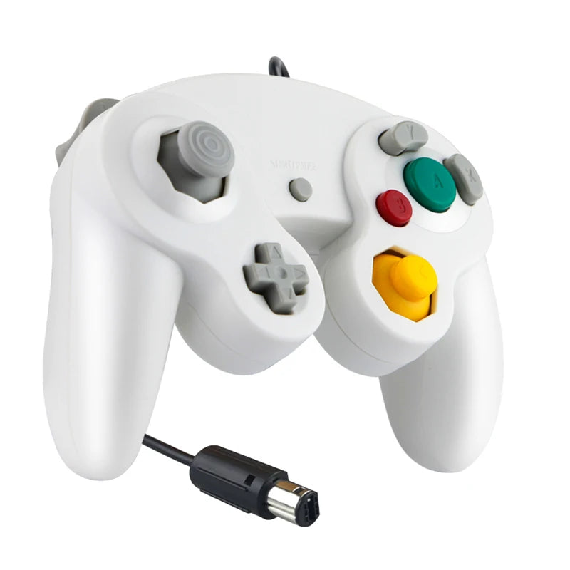 Wired Game Controller For GameCube
