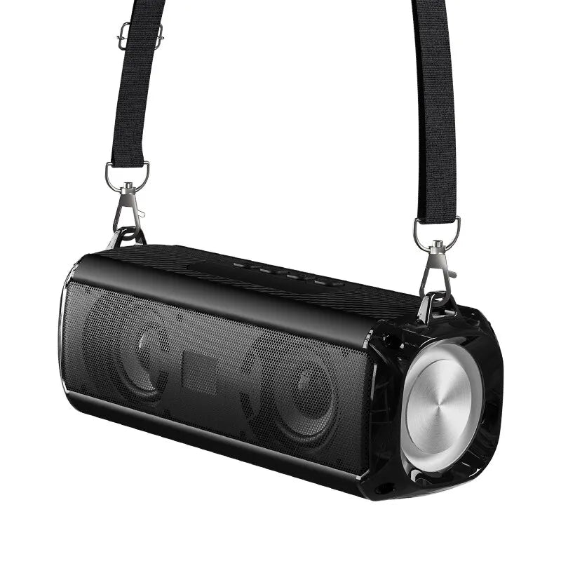 Portable Wireless Music Player with TF Support