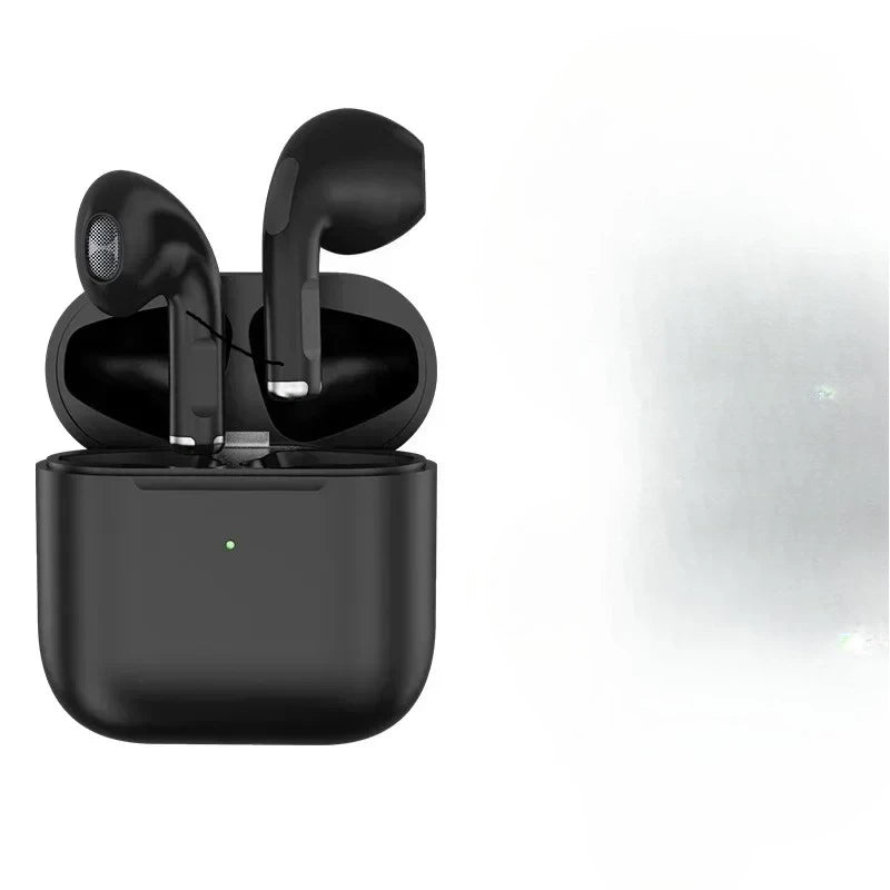 Mini Wireless Sports Earbuds White