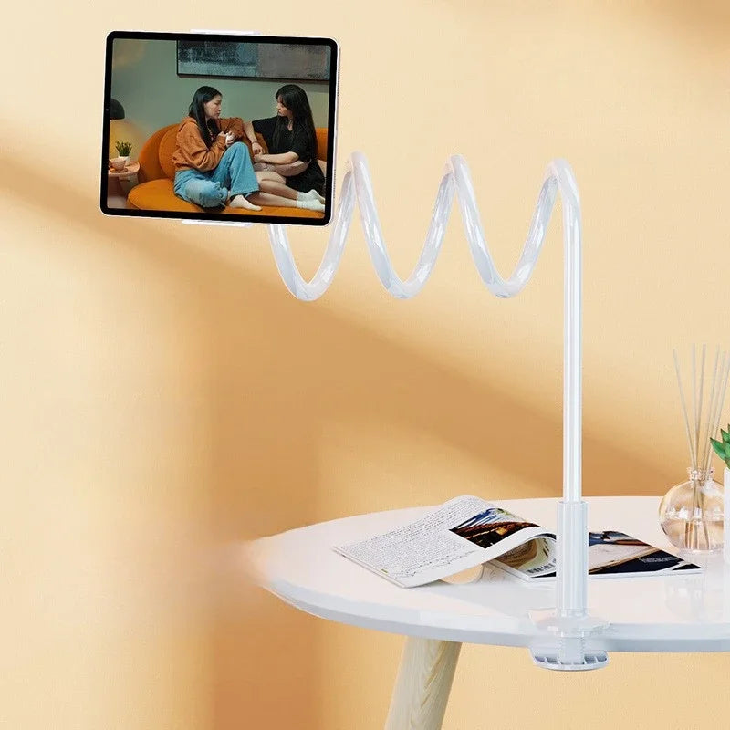 Flexible Gooseneck Tablet Holder Stand