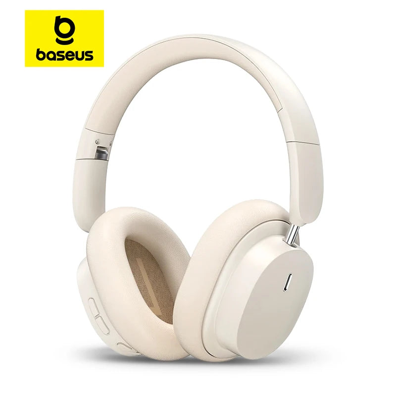 70-Hour 3D Spatial Audio Headphones