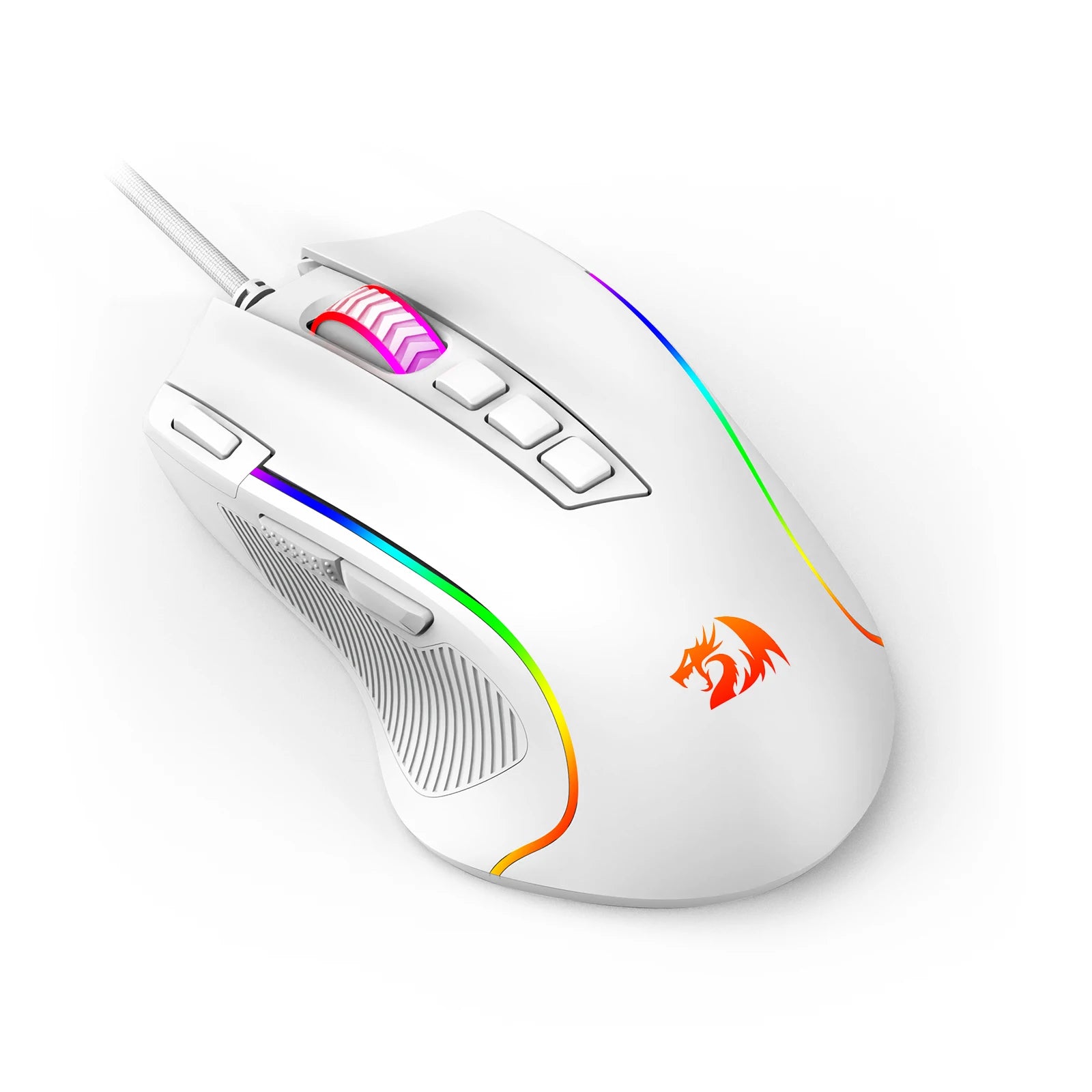 Wired 8000 DPI Programmable Mouse