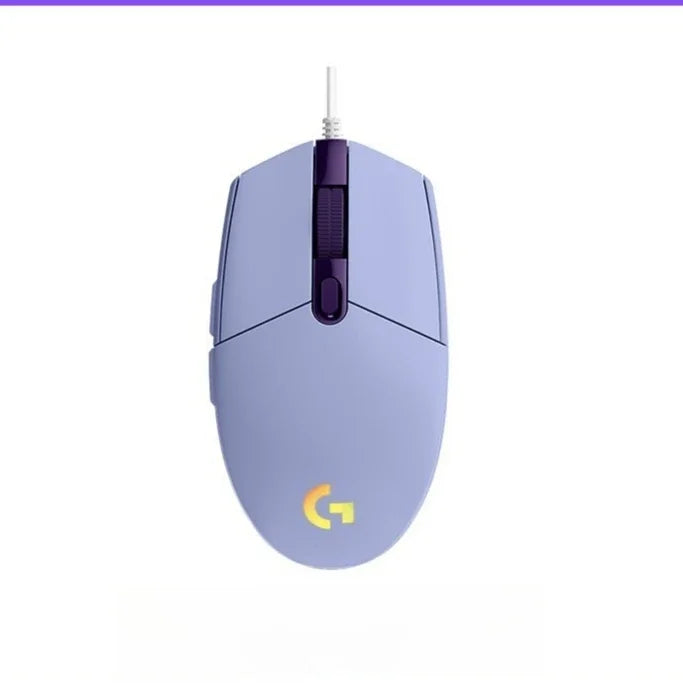 8000 DPI RGB Gaming Mouse