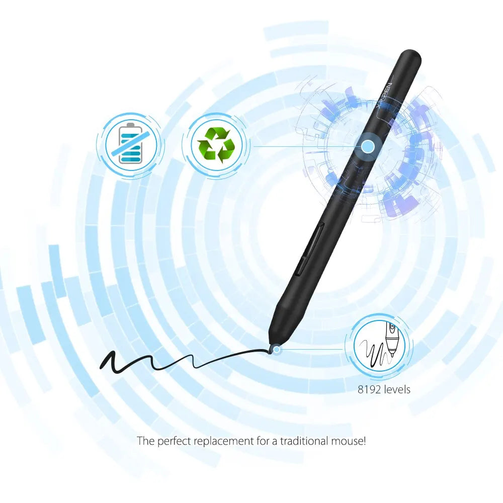 Star G640 6.5x4 Drawing Tablet