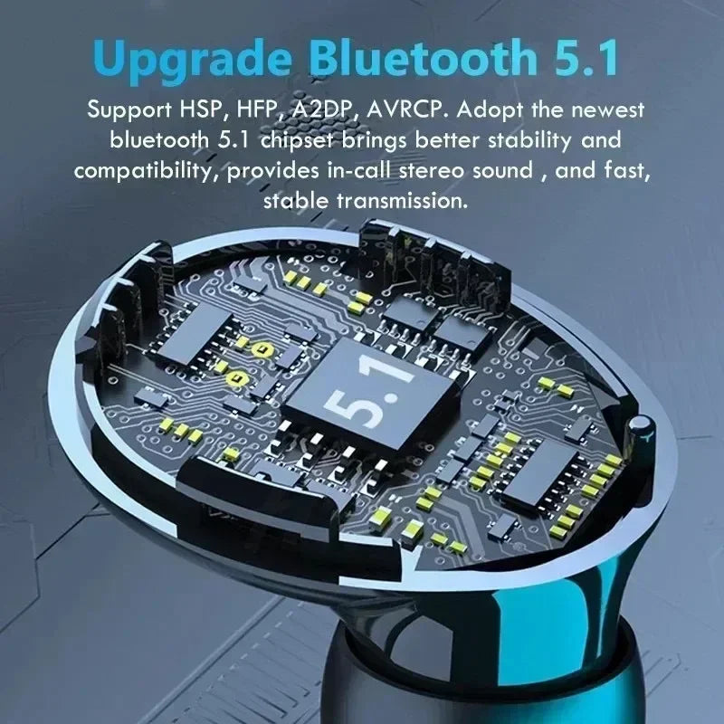 M10 Waterproof TWS Sports Headset