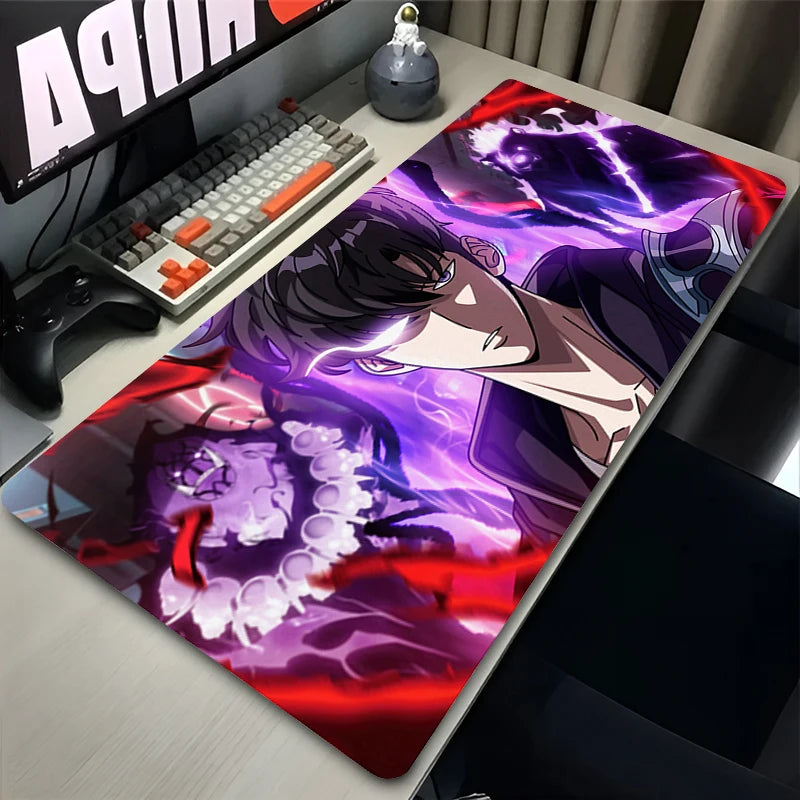 Solo Leveling HD Anime Mousepad