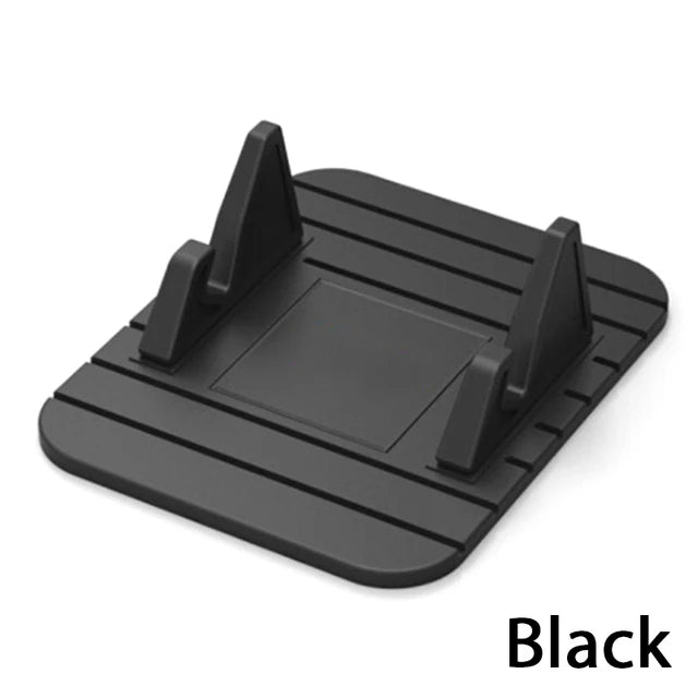 Anti-Slip Silicone Car Phone Mat