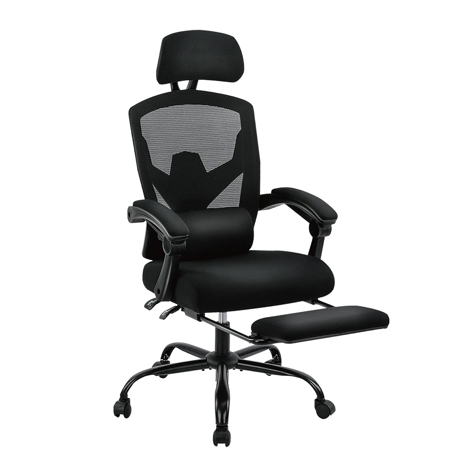Mesh Ergonomic Rocking Gaming Chair