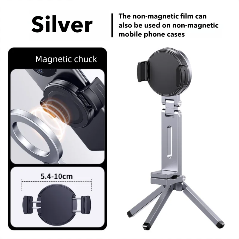 360° Rotating Portable Stand for IPhone & Android
