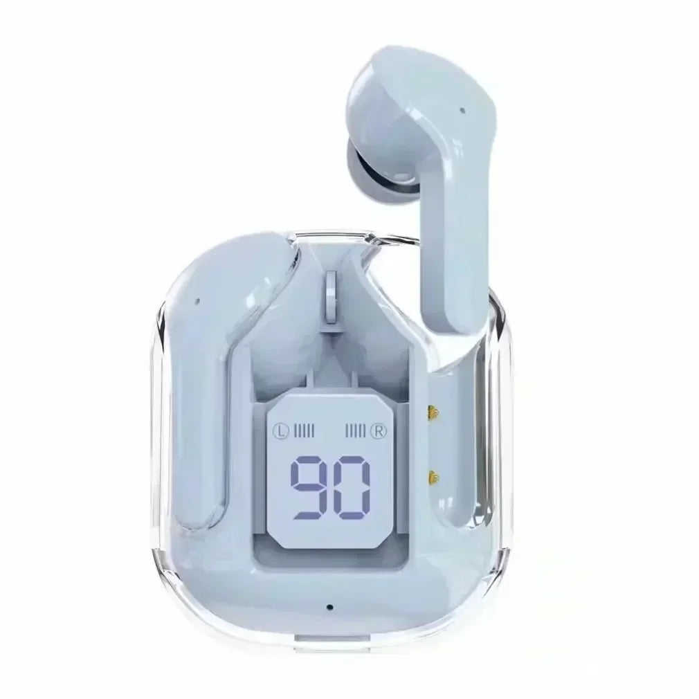 Wireless Transparent HiFi Earbuds