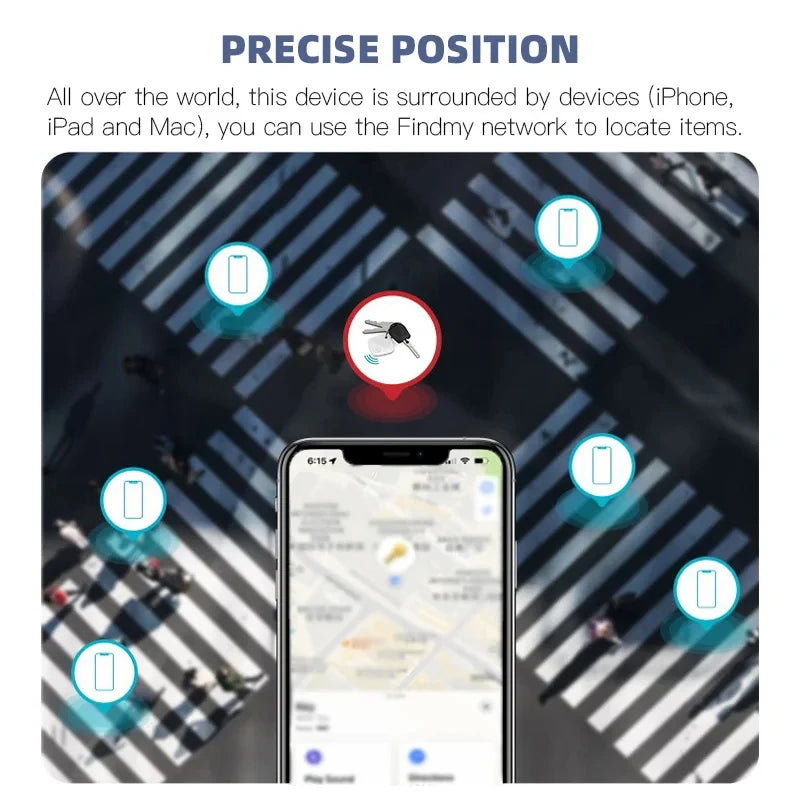Bluetooth Mini Tracking Device