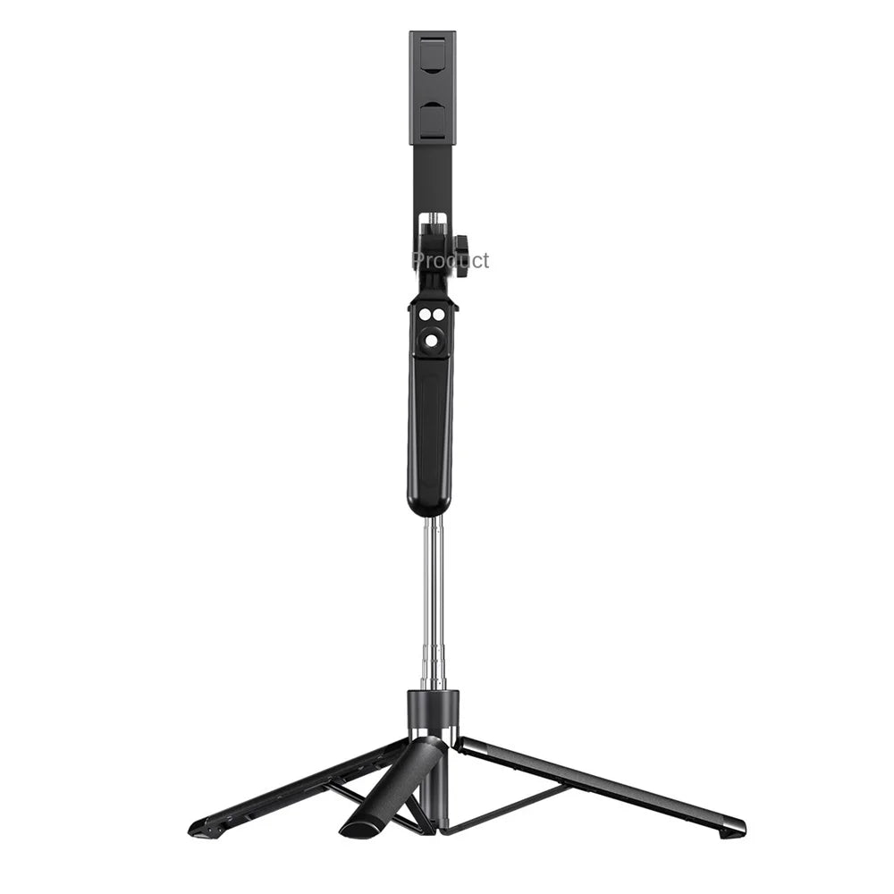 360 ° Rotation Lighted Selfie Stick Tripod