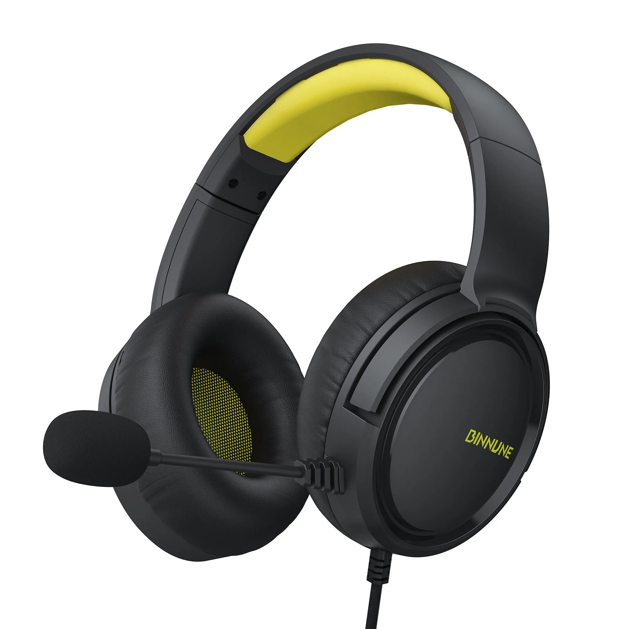 Noise-Canceling PS5 Xbox Headphones
