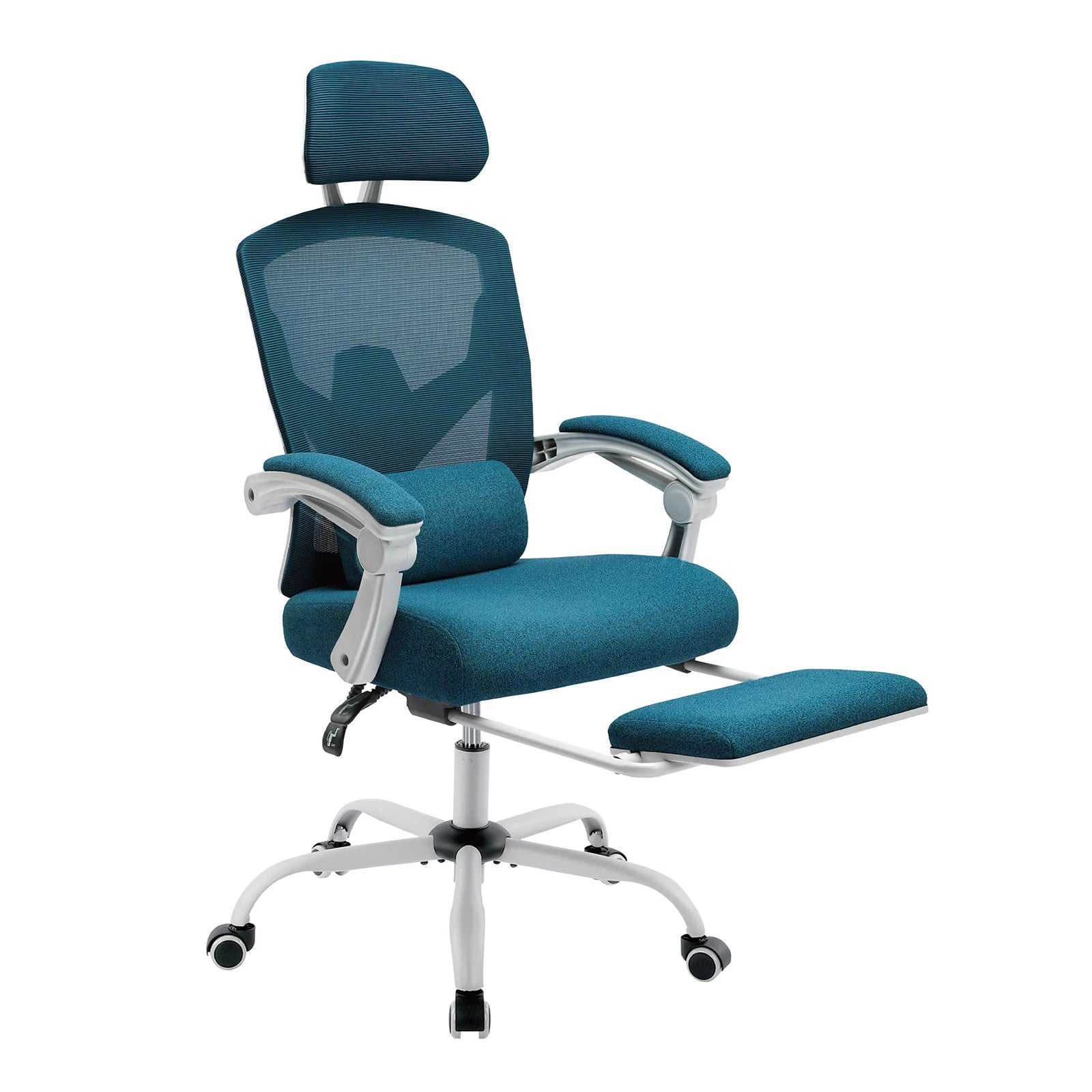 Mesh Ergonomic Rocking Gaming Chair