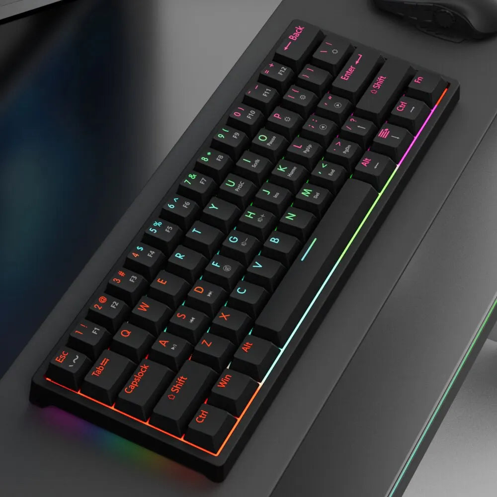 Esports Compact RGB Mechanical Keyboard