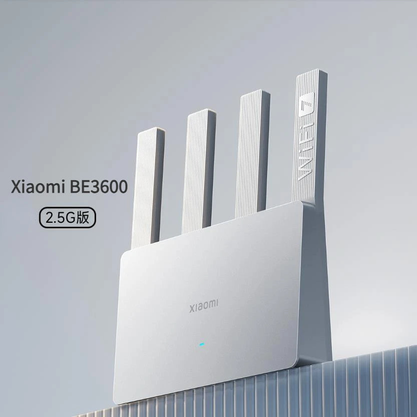 WiFi 7 Gaming Mesh Dual-Band Router