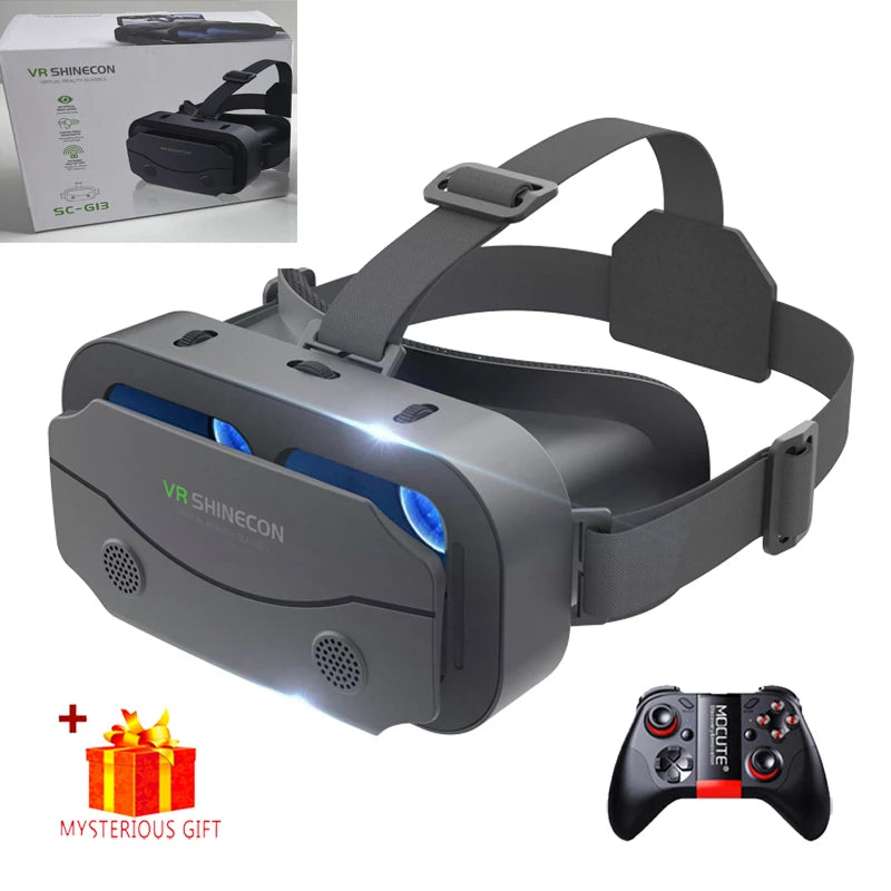 3D VR Glasses Virtual Reality Headset