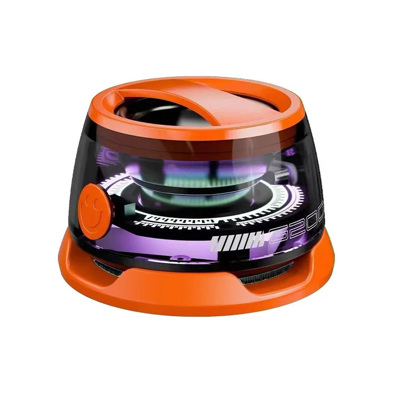 Outdoor Magnetic Bluetooth Mini Speaker