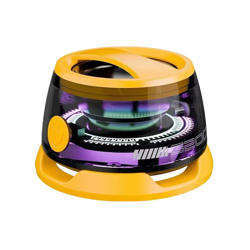 Outdoor Magnetic Bluetooth Mini Speaker