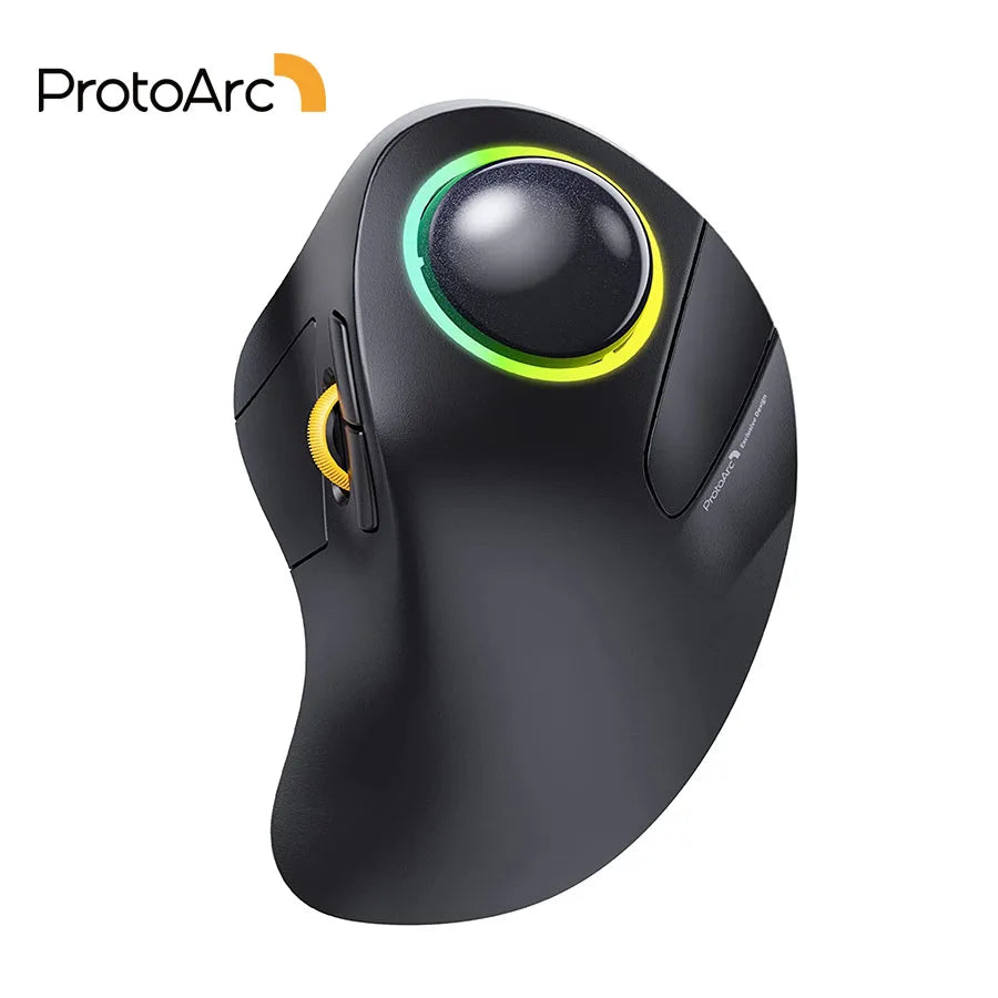 Rechargeable Index Finger 3-Device Mouse