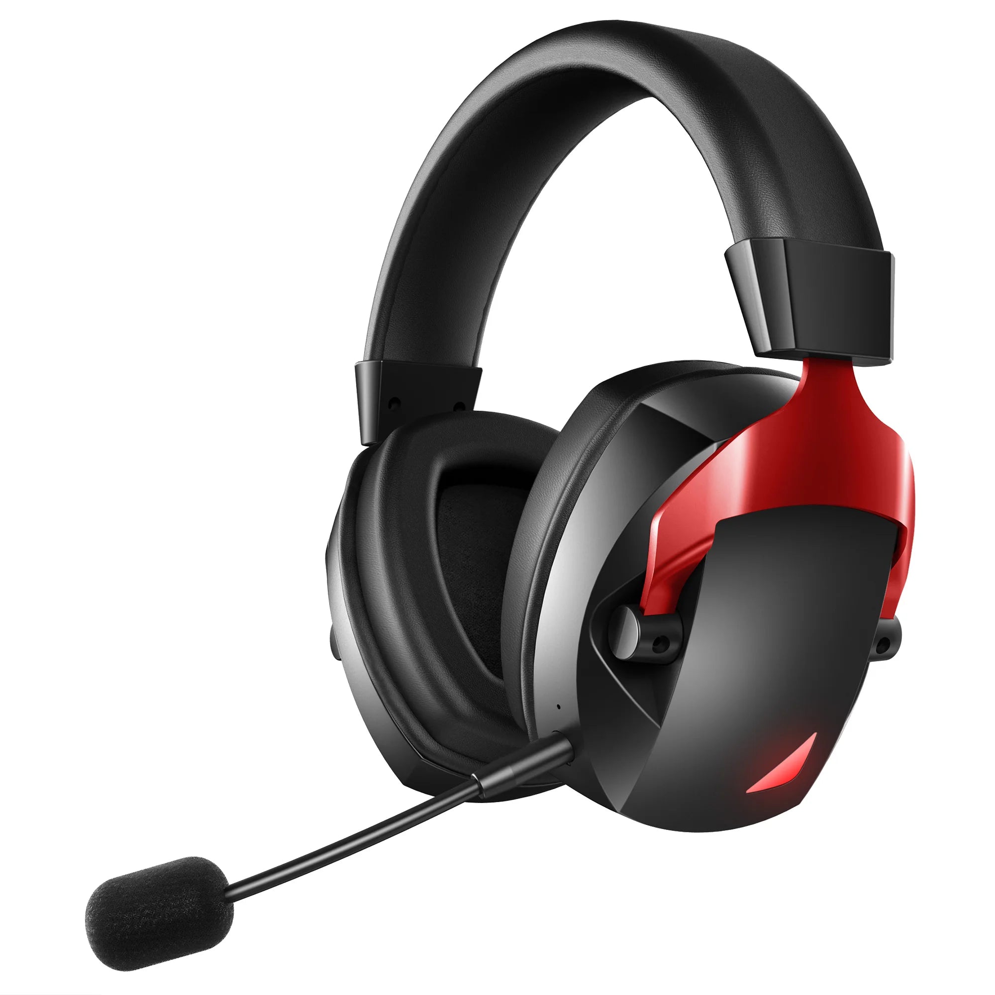 Noise Cancellation Tri-Mode Wireless Gaming Headset
