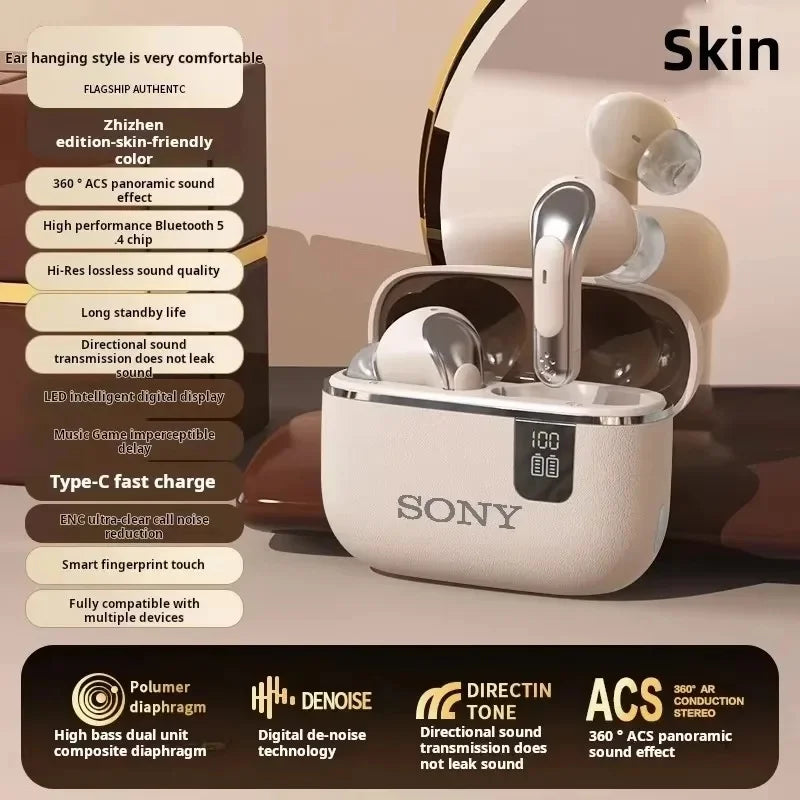 Sony Wireless Gaming Sports LED Headset