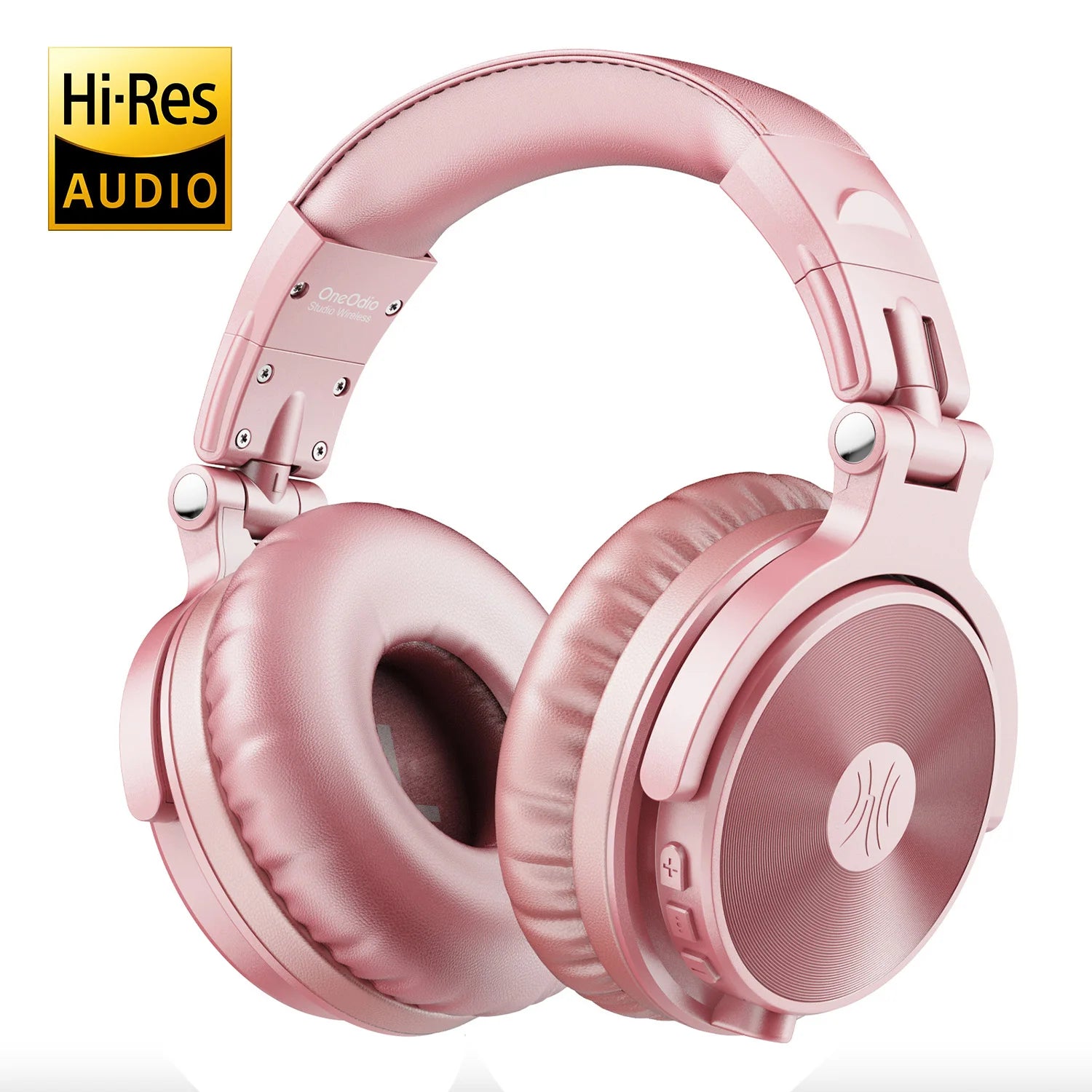110-Hour Hi-Res Wireless Headphones