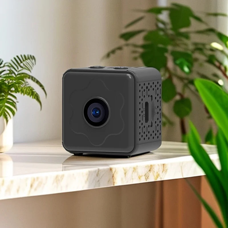 Mini WiFi Home Security Spy Camera