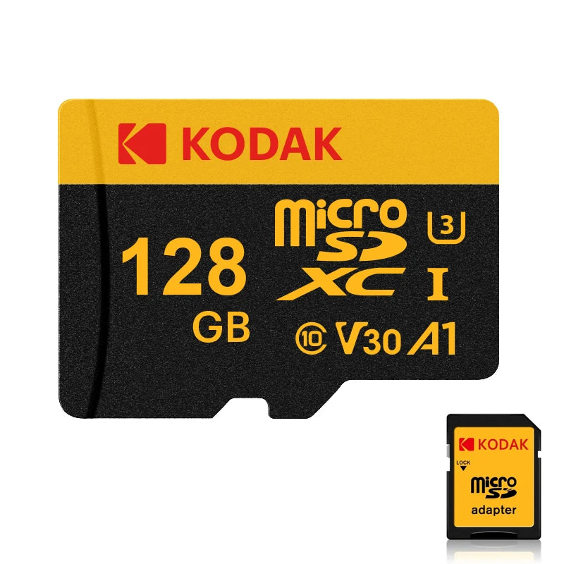 256GB Micro SD Card Class 10 U3 V30